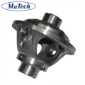 Ductile Iron Casting Assembly Parts Differential Case